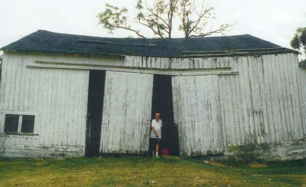 Mid-19th C. NE Ohio, 30' x 40'